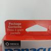 Panacur C Canine Dewormer (Fenbendazole) 4 Gram 3 Count NIB