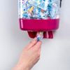 ® Plugstation® Uncorded Disposable Foam Earplug Dispenser 6605, NRR 33Db