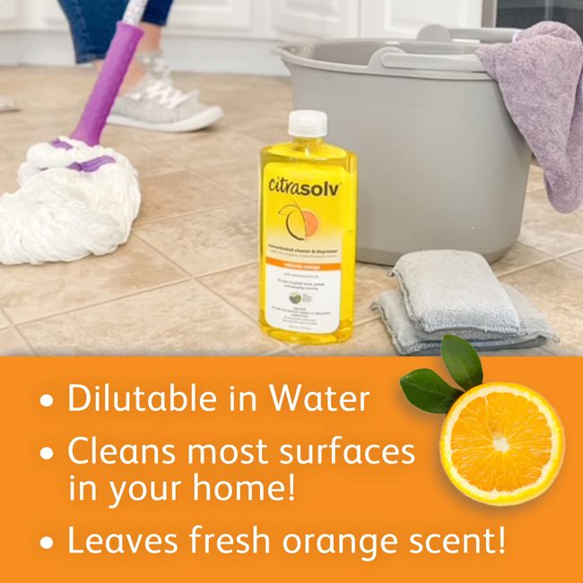 Citra Solv Natural Citrus Cleaner