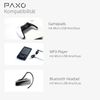 0.3 m OTG USB Connection Cable, USB C to Micro USB Cable (Charges Micro USB Devices), Data Cable, Charging Cable, USB 2.0