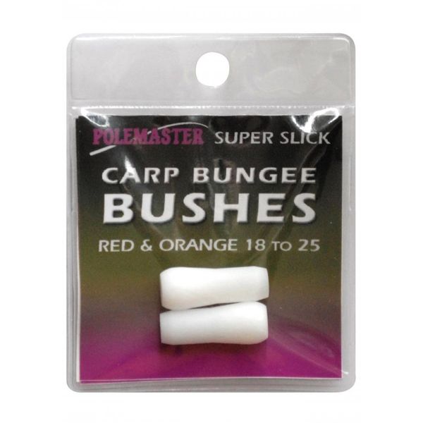 Drennan Super Slick External Carp Bungee Bushes: 14-20