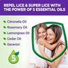 Lice Shield Shampoo & Conditioner 2 in 1 - 10 oz - 2 pk