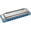 Hohner harmonica, Silver (HOM201614X)