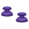 eXtremeRate Replacement Thumb Stick for PS5 Controller, Analog Stick for PS4 Controller, Custom Joystick for PS4 All Model Controller, Controller Not Included (Purple)