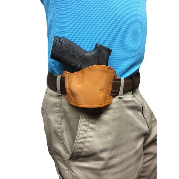 Belt Slide Holster Sig/Sauer P-226 X-Five w/ 5" Barrel