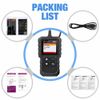 LAUNCH CR3001 OBD2 Scanner Code Reader Check Engine Light Auto Diagnostic Tool