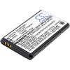 Enyuly 1100mAh Replacement Battery for Incom ICW-1000B (3.7V)