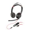 Plantronics Blackwire C5220 Headset For PC USB-A (Renewed)