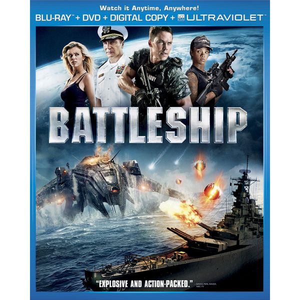 Battleship [Blu-ray]