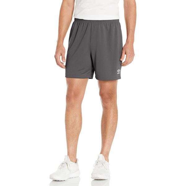 Umbro Field Short, Grey, Small