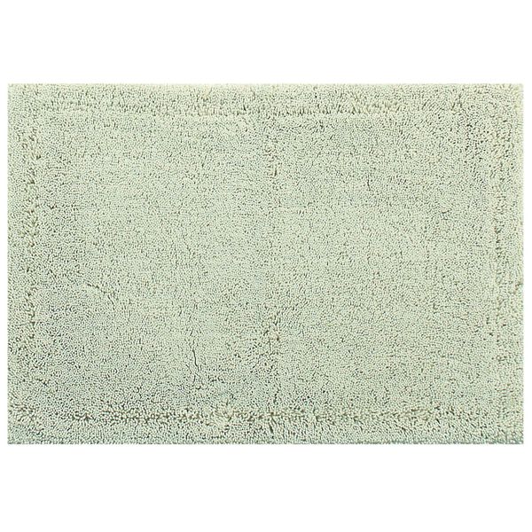 Senko S.D.S 19787 Actually Amazing Bath Mat, Bath Mat, Approx. 19.7 x 27.6 inches (50 x 70 cm), Green, Water Absorbent, Quick Drying, Antibacterial, Odor Resistant, Mildew Resistant