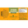 Herb Pharm Thyroid Calming Herbal Formula for Endocrine System Support, 4 Oz