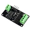 Alinan 2pcs Full Color RGB LED Strip Light Driver Module Shield Microcontroller for STM32 AVR V1.0 for 5V MCU System