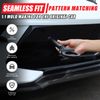 Black Front Bumper Trailer Ring Eye Towing Tow Hook Screw For Corvette C8
