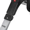 Mini Exercise Bike Workout Stepper Under Desk Cycle for Arm/Leg LCD Display