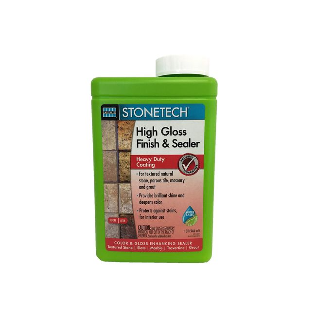 StoneTech Stone & Tile Cleaner, 1 Quart/32OZ (946ml) Bottle