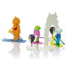 PLAYMOBIL Ski Lesson Building Set