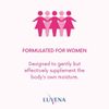 Luvena Lubricant - Enhanced Personal Lubricant for Women - Relieves Feminine Dryness Symptoms - Intimate Skin Care & Menopause Support - Water Based, Paraben & Glycerin Free - 170 Pumps (2 Pack)