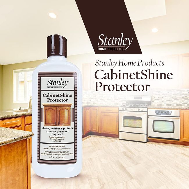 Stanley Home Products Original Degreaser Removes