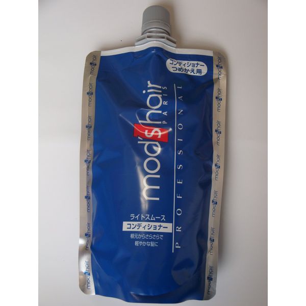 Mod Hair Light Smooth Conditioner, Refill, 12.8 fl oz (380 ml)