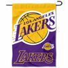 Los Angeles Lakers Double Sided Garden Flag