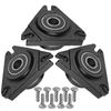3X Blade Spindle Hub For John Deere AM30302