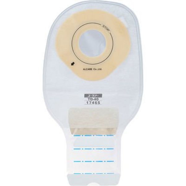 Alcare 17465 Eucea TD 40 10 Sheets
