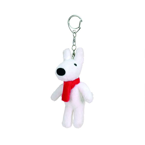 Sun Arrow Lisa & Gaspard Lisa Keychain K8798, Lisa