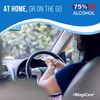 MagiCare 75% Alcohol Hand Sanitizing Wipes (4-50ct Packs)