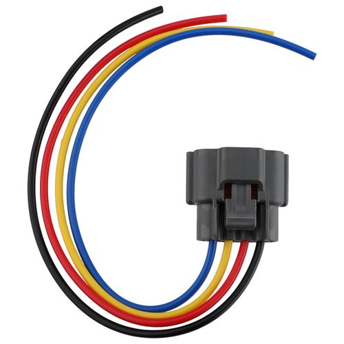 AUTOKAY Alternator Repair Plug Harness Connector for Nissan Mitsubishi Eagle for Infiniti for Volvo for Dodge