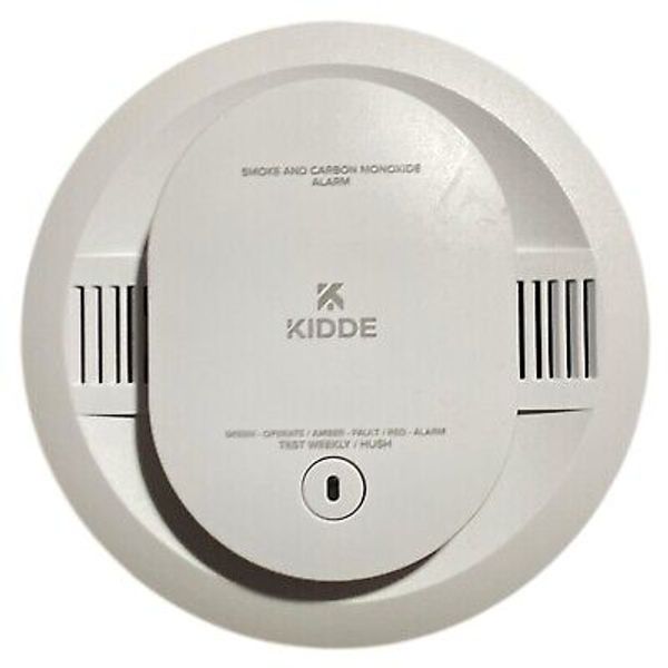 Kidde 900-CUAR-V Smoke & Carbon Monoxide Detector - 21032084 No Mounting Plate