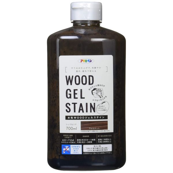 Asahipen Water-Based Wood Gel Stain