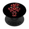 Star Wars Darth Maul Hooded Face Creeping PopSockets Swappable PopGrip