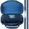 Lebakort Hard Carry Case Compatibie with Charge 6 Portable Speaker,Deep Blue