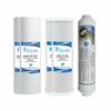 1 Year Replacement Set for 4-Stage RO system without Membrane