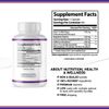 Mounja Burn- Heart & Immune Support- 3 Bottles- 180 Capsules