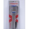 ALUMINUM 140 LM Flashlight Ultra Bright Adjustable Focus 3 Light Modes 3XC