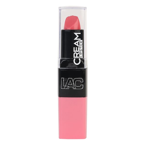 L.A. COLORS Cream Lipstick, Divine, 0.04 Ounce (Model: CML481)
