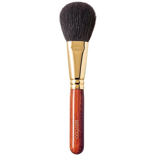 [Hometown tax] D146 BISYODO makeup brush (powder brush)