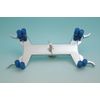 Beyondsupply-Lab Galvanization zinc Alloy Buret Double Burette Clamp