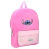 Vadobag Stitch So Charming Unisex Backpack, Pink, One Size, Pink, One Size