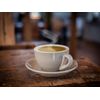 APS 16012 Coffee Saucer Diameter 14.5 cm Height 2.5 cm Grey