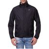 TRAILSIDE SUPPLY CO. Mens Windbreaker Jackets Lightweight Packable Jacket,Windproof and Dustproof Black size X-Large