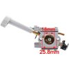 BP42 Carburetor for Ryobi RY08420 RY08420A Backpack Leaf Blower 308054079