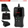LAUNCH OBD2 Scanner Car Code Reader Turn Off Check Engine Light Diagnostic Too