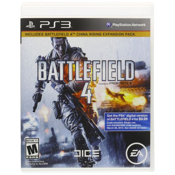 Battlefield 4 - PlayStation 3