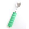 All Stainless Steel Handle with Sponge Small – 28 Spoon and Fork Small