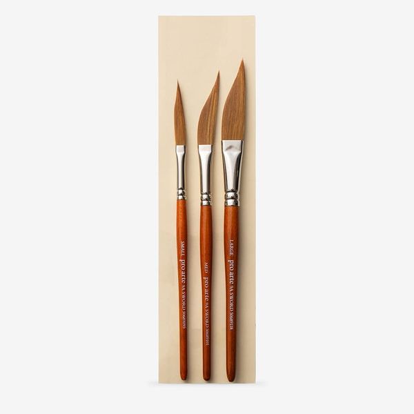 Pro Arte : Swordliner 3 Brush Set - small - medium and large