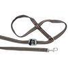 Gencon Clip To Collar Right Coffee/Cream
