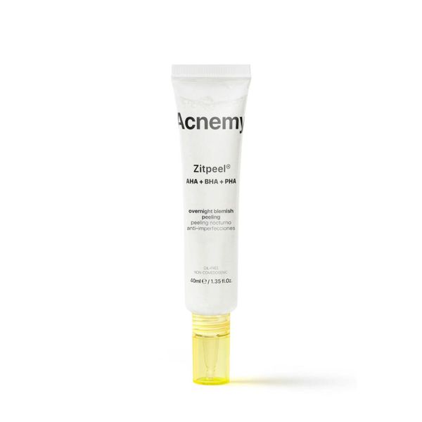 ZITPEEL® - Gentle peeling for acne-prone skin